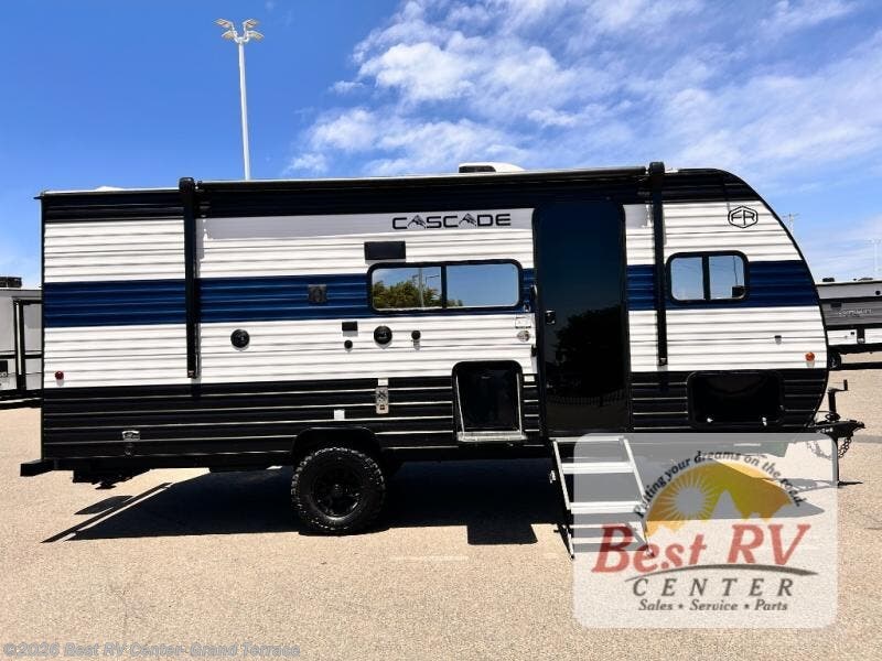 2026 Cascade 18PBC by Forest River from Best RV Center- Grand Terrace in Grand Terrace, California