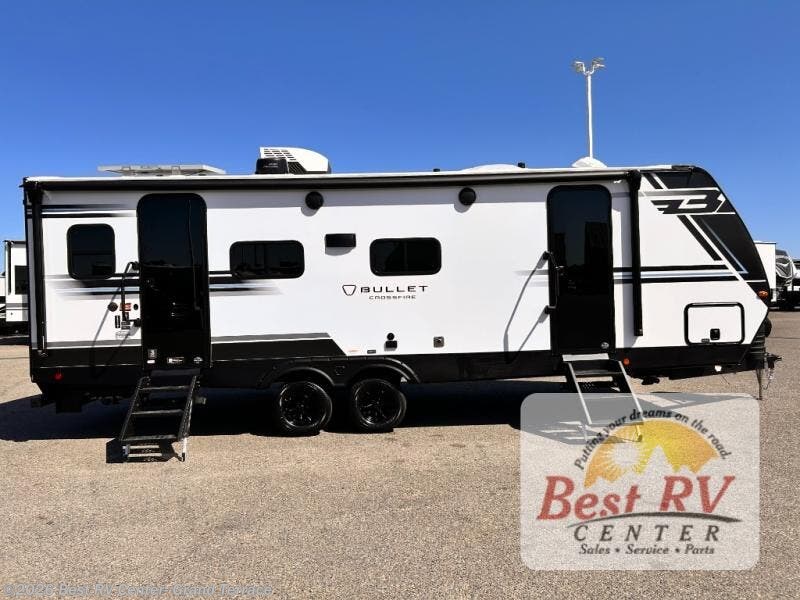 2026 Bullet Crossfire 2530RDWE by Keystone from Best RV Center- Grand Terrace in Grand Terrace, California