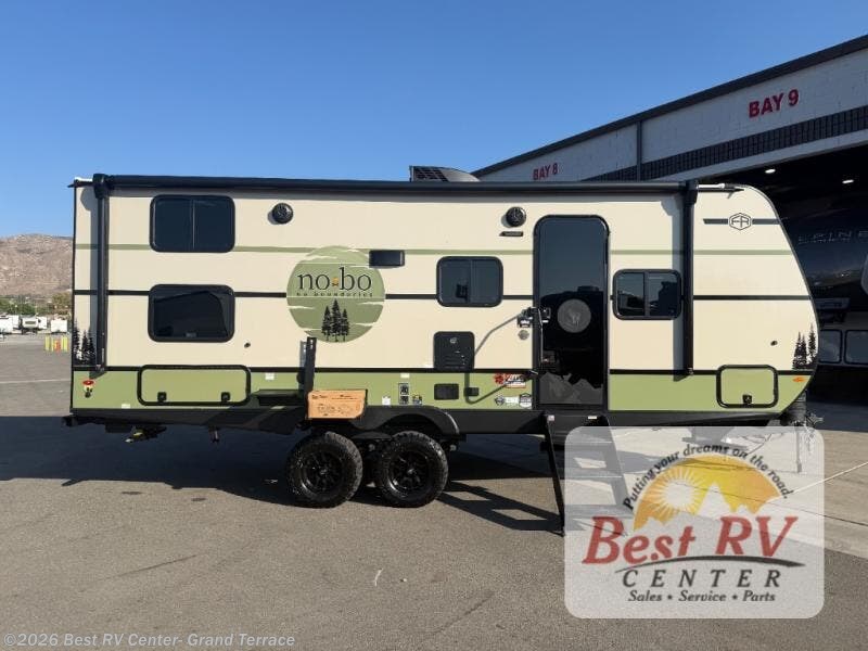 2027 No Boundaries NB20.3 Beast Mode by Forest River from Best RV Center- Grand Terrace in Grand Terrace, California