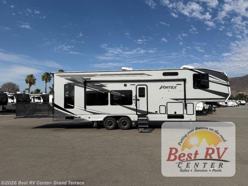 2024 Vortex 3016IKS by Genesis Supreme from Best RV Center- Grand Terrace in Grand Terrace, California