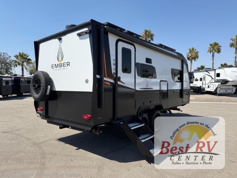 New 2027 Ember RV Overland Series 201FBQ available in Grand Terrace, California