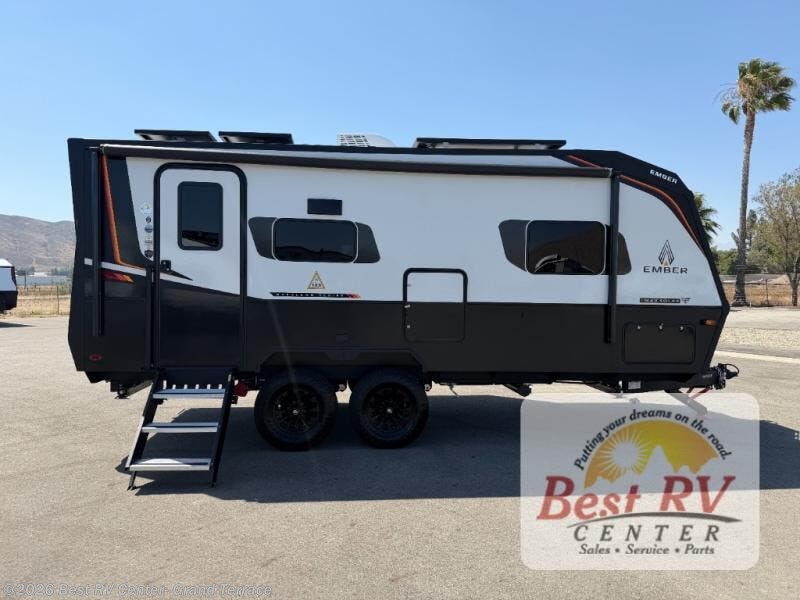 2027 Overland Series 201FBQ by Ember RV from Best RV Center- Grand Terrace in Grand Terrace, California