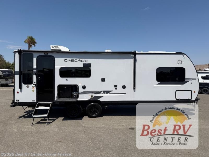 2026 Cascade Black Label 23MKBL by Forest River from Best RV Center- Grand Terrace in Grand Terrace, California