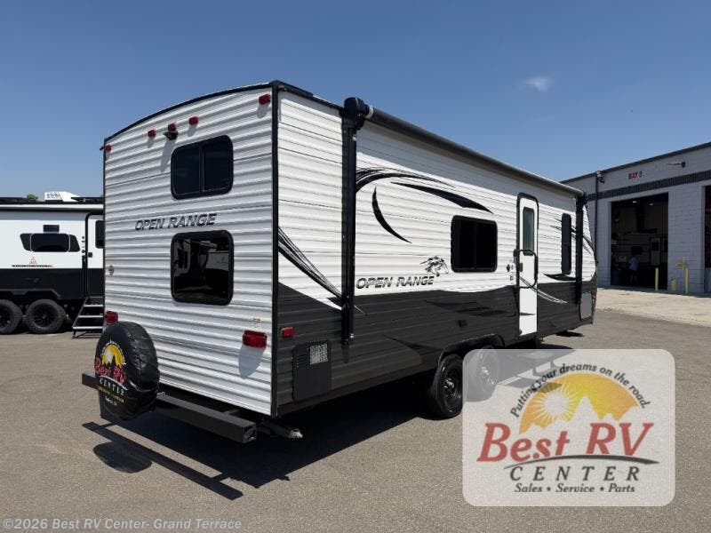 Used 2021 Highland Ridge Open Range Conventional OT26BH available in Grand Terrace, California
