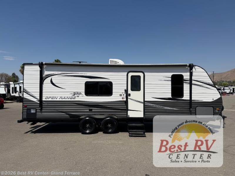 2021 Open Range Conventional OT26BH by Highland Ridge from Best RV Center- Grand Terrace in Grand Terrace, California