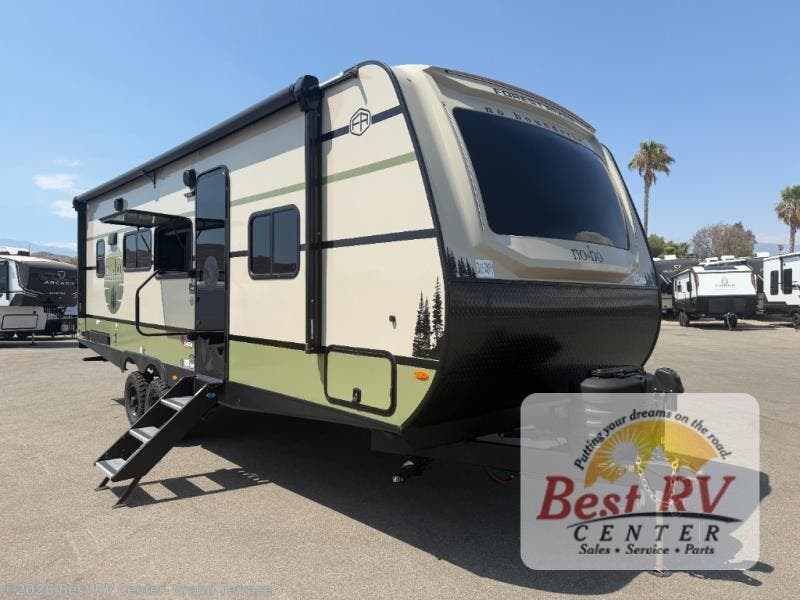 2027 No Boundaries NB21.0 Beast Mode by Forest River from Best RV Center- Grand Terrace in Grand Terrace, California