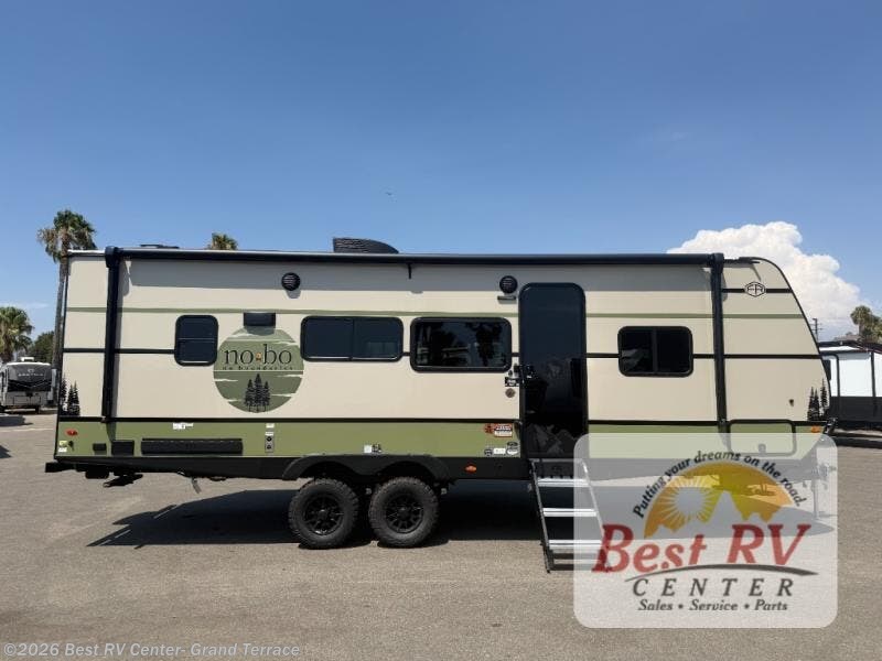 New 2027 Forest River No Boundaries NB21.0 Beast Mode available in Grand Terrace, California