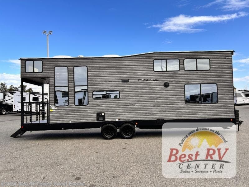2026 Cascade 20OGC by Forest River from Best RV Center- Grand Terrace in Grand Terrace, California
