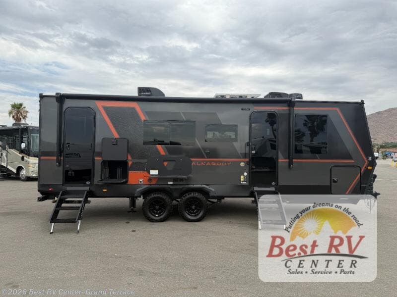 2027 Walkabout 25MAX by Keystone from Best RV Center- Grand Terrace in Grand Terrace, California