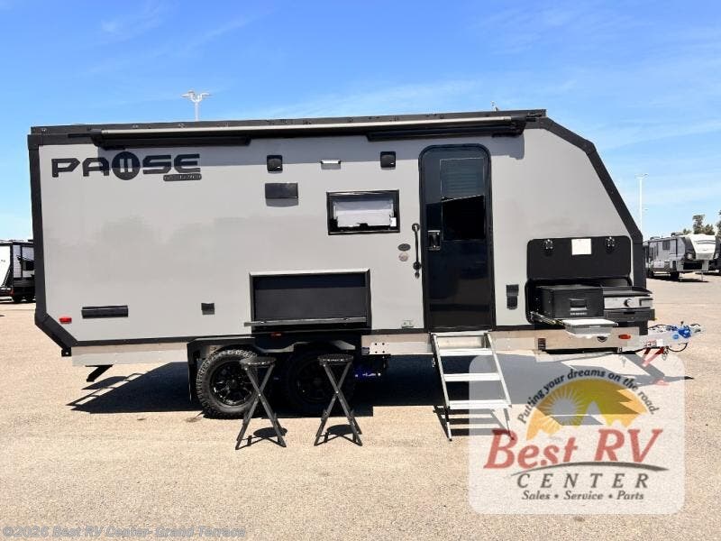 2026 Pause Reboot Edition 19.6 - AIR RIDE SUSPENSION by Palomino from Best RV Center- Grand Terrace in Grand Terrace, California