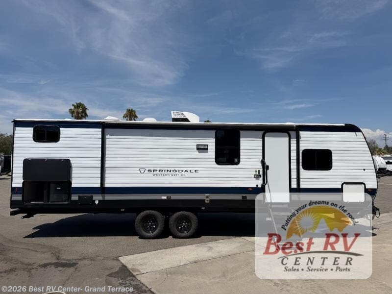 2027 Springdale 2880BRSWE by Keystone from Best RV Center- Grand Terrace in Grand Terrace, California
