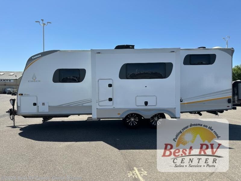 2025 Touring Edition 24MBH by Ember RV from Best RV Center- Grand Terrace in Grand Terrace, California