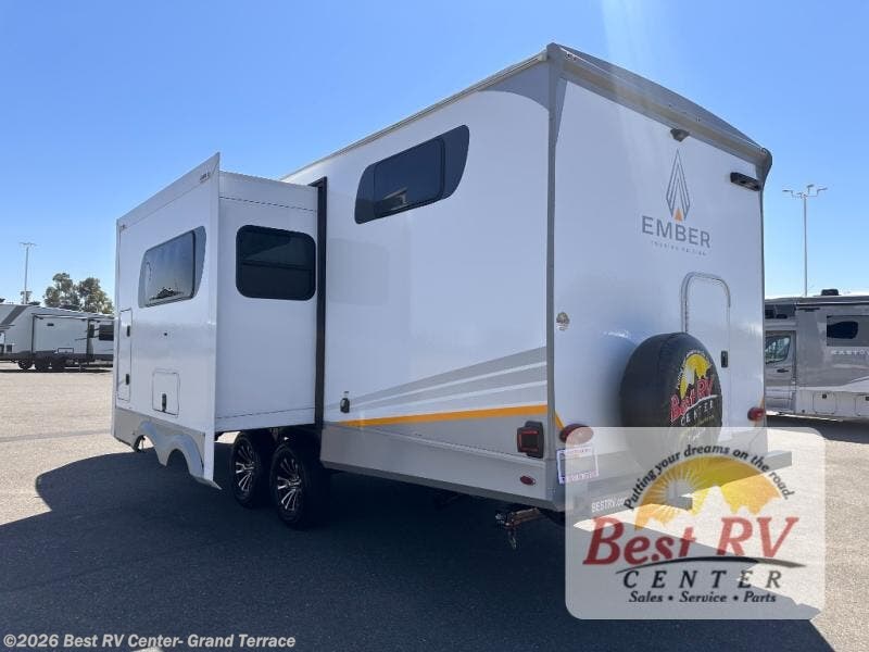 New 2025 Ember RV Touring Edition 24MBH available in Grand Terrace, California