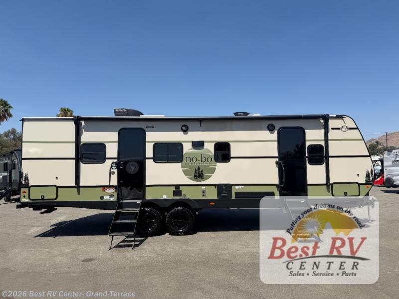 2027 No Boundaries NB20.9 Beast Mode by Forest River from Best RV Center- Grand Terrace in Grand Terrace, California