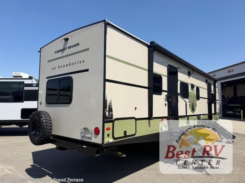 New 2027 Forest River No Boundaries NB20.9 Beast Mode available in Grand Terrace, California