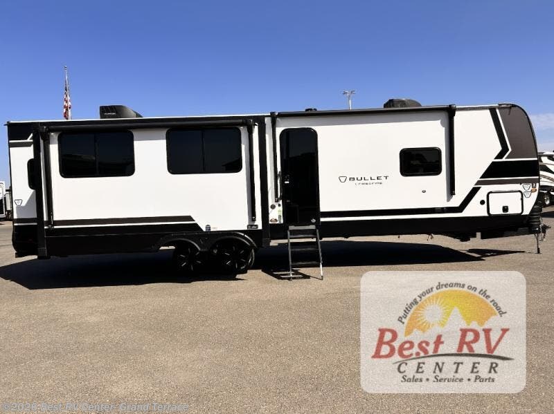 2027 Bullet Premium 310RES by Keystone from Best RV Center- Grand Terrace in Grand Terrace, California
