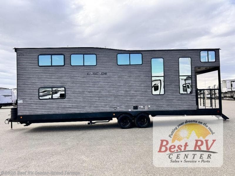 2027 Cascade 20OGC by Forest River from Best RV Center- Grand Terrace in Grand Terrace, California