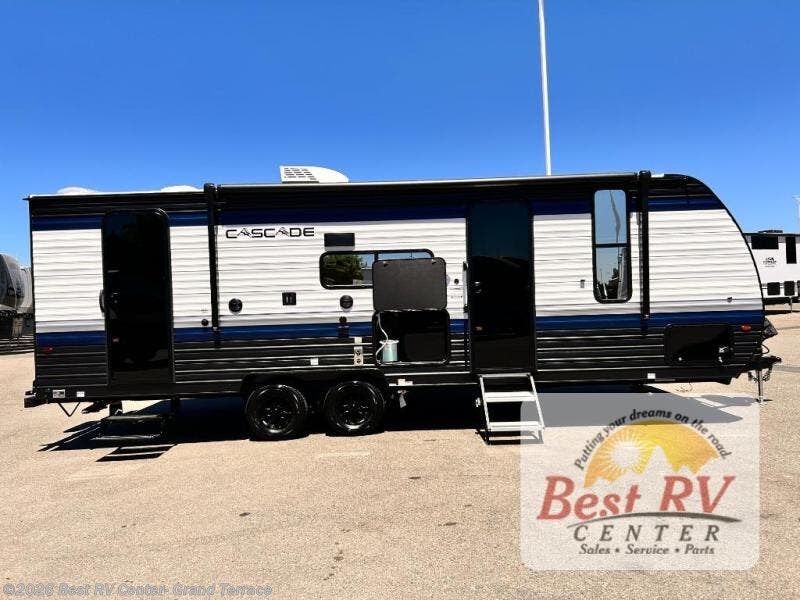 2027 Cascade 23DBHC by Forest River from Best RV Center- Grand Terrace in Grand Terrace, California