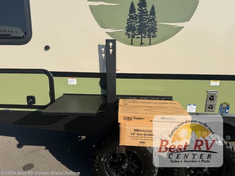 New 2027 Forest River No Boundaries NB20.3 Beast Mode available in Grand Terrace, California