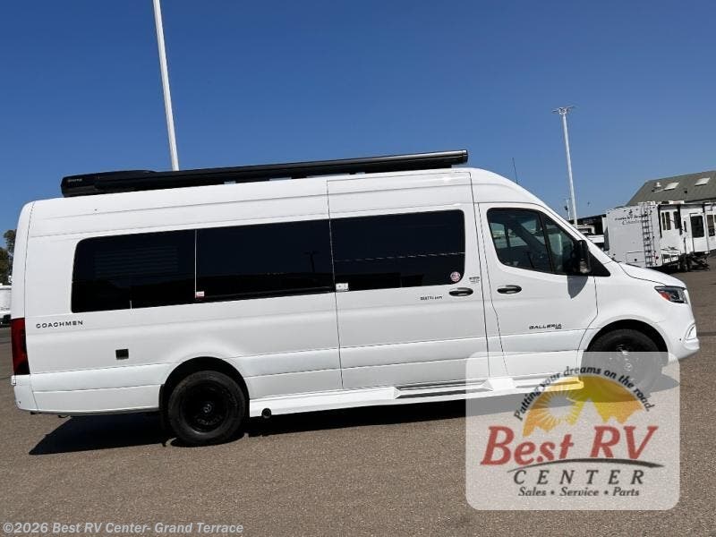 2025 Galleria 24Q by Coachmen from Best RV Center- Grand Terrace in Grand Terrace, California