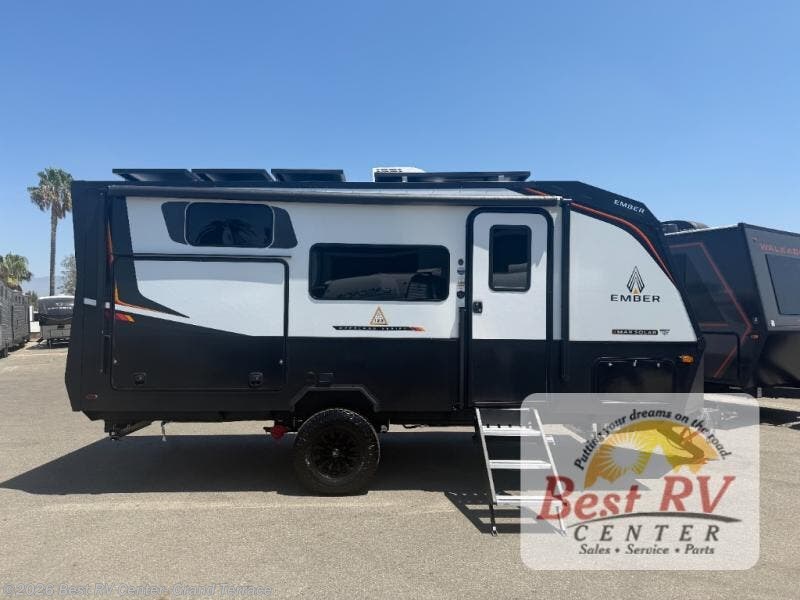 2027 Overland Series 190MSL by Ember RV from Best RV Center- Grand Terrace in Grand Terrace, California