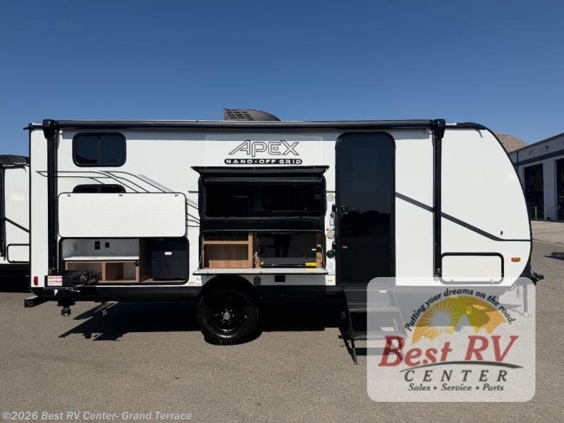 New 2027 Coachmen Apex Nano 183BH available in Grand Terrace, California