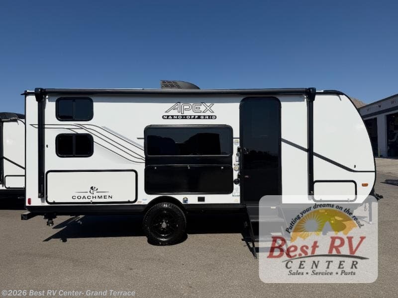2027 Apex Nano 183BH by Coachmen from Best RV Center- Grand Terrace in Grand Terrace, California