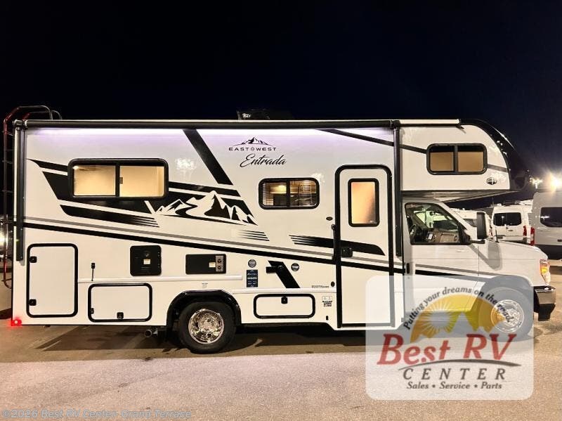 2026 Entrada 2000NS by East to West from Best RV Center- Grand Terrace in Grand Terrace, California