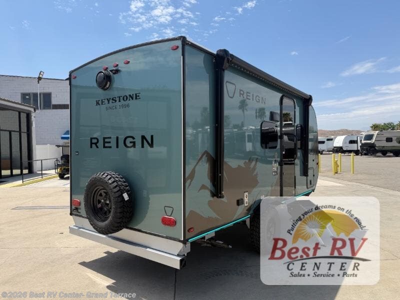 New 2027 Keystone Reign 15RB available in Grand Terrace, California