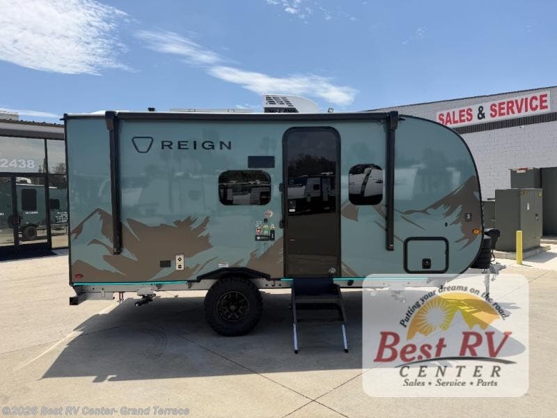 2027 Reign 15RB by Keystone from Best RV Center- Grand Terrace in Grand Terrace, California
