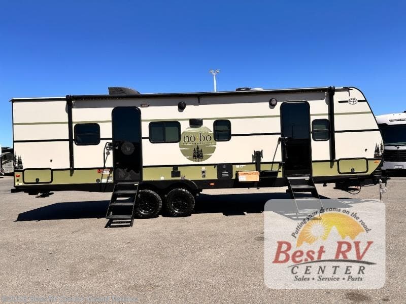 2027 No Boundaries NB20.9 Beast Mode by Forest River from Best RV Center- Grand Terrace in Grand Terrace, California