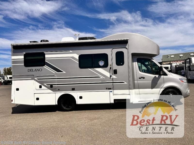2027 Delano Sprinter 24XL by Thor Motor Coach from Best RV Center- Grand Terrace in Grand Terrace, California