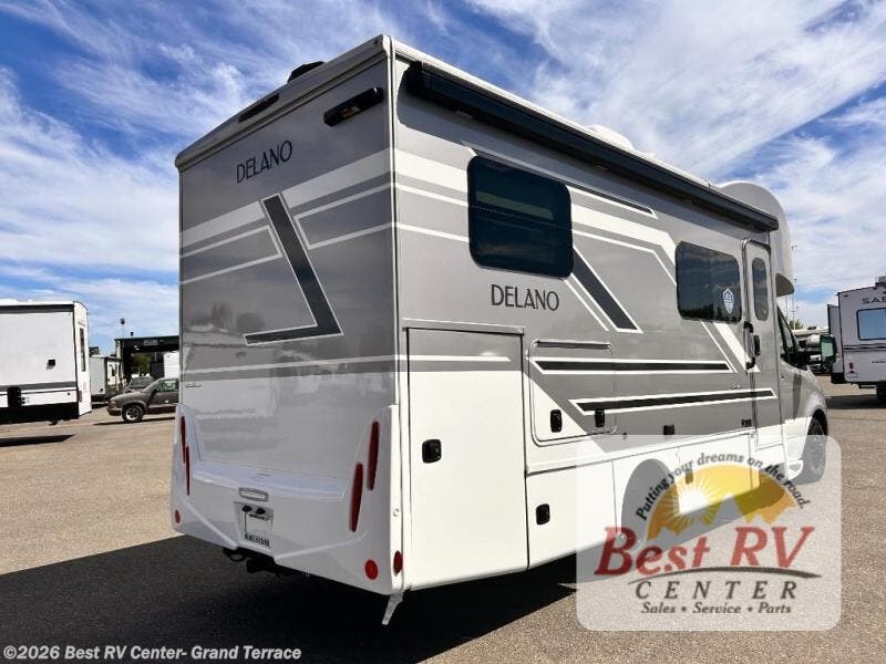 New 2027 Thor Motor Coach Delano Sprinter 24XL available in Grand Terrace, California