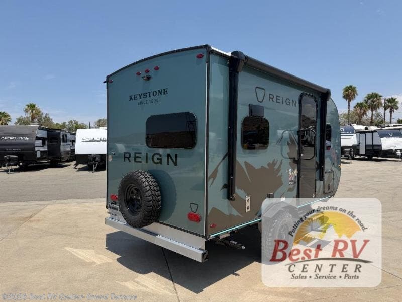 New 2027 Keystone Reign 13RK available in Grand Terrace, California