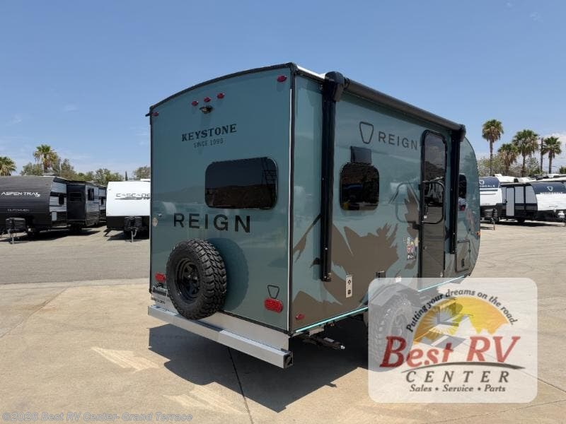 New 2027 Keystone Reign 13RK available in Grand Terrace, California