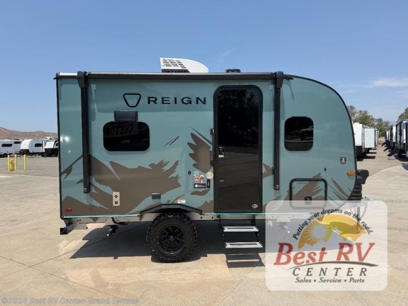 2027 Reign 13RK by Keystone from Best RV Center- Grand Terrace in Grand Terrace, California