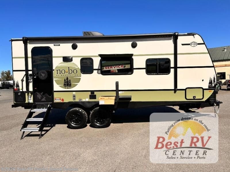 2027 No Boundaries NB20.2 Beast Mode by Forest River from Best RV Center- Grand Terrace in Grand Terrace, California