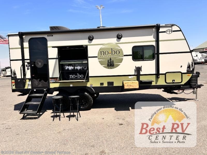 2027 No Boundaries NB19.0 Beast Mode by Forest River from Best RV Center- Grand Terrace in Grand Terrace, California