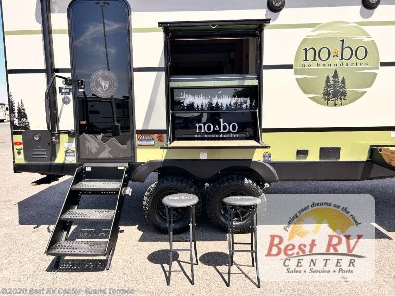 New 2027 Forest River No Boundaries NB19.0 Beast Mode available in Grand Terrace, California