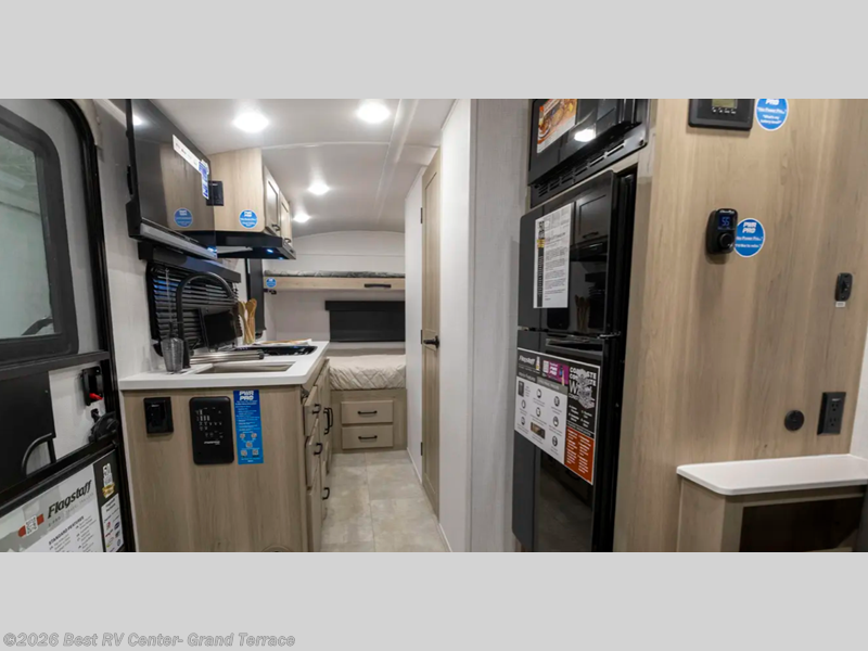 2025 Flagstaff E-Pro E19DBH by Forest River from Best RV Center- Grand Terrace in Grand Terrace, California