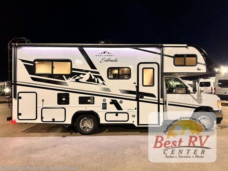 2027 Entrada 2000NS by East to West from Best RV Center- Grand Terrace in Grand Terrace, California