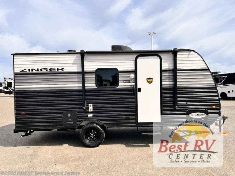 2026 Zinger Lite Mini 18BH by CrossRoads from Best RV Center- Grand Terrace in Grand Terrace, California