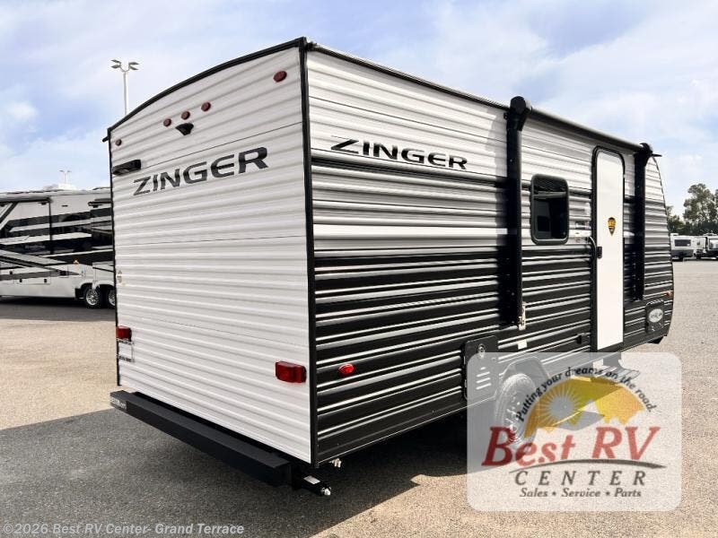 New 2026 CrossRoads Zinger Lite Mini 18BH available in Grand Terrace, California
