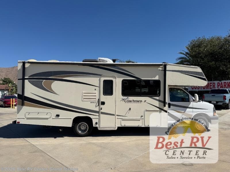 Used 2017 Coachmen Freelander 26RS Chevy 4500 available in Grand Terrace, California
