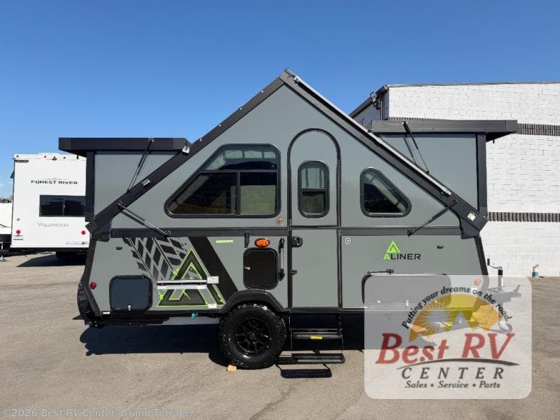 2027 Evolution ALINER  15 by Aliner from Best RV Center- Grand Terrace in Grand Terrace, California