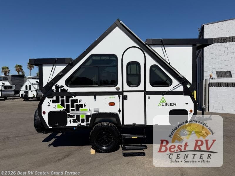 2027 Classic ALINER  REAR SOFA by Aliner from Best RV Center- Grand Terrace in Grand Terrace, California