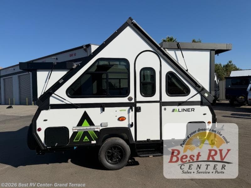 2027 Classic ALINER  REAR SOFA by Aliner from Best RV Center- Grand Terrace in Grand Terrace, California