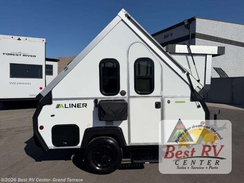 2027 Scout Lite ALINER by Aliner from Best RV Center- Grand Terrace in Grand Terrace, California