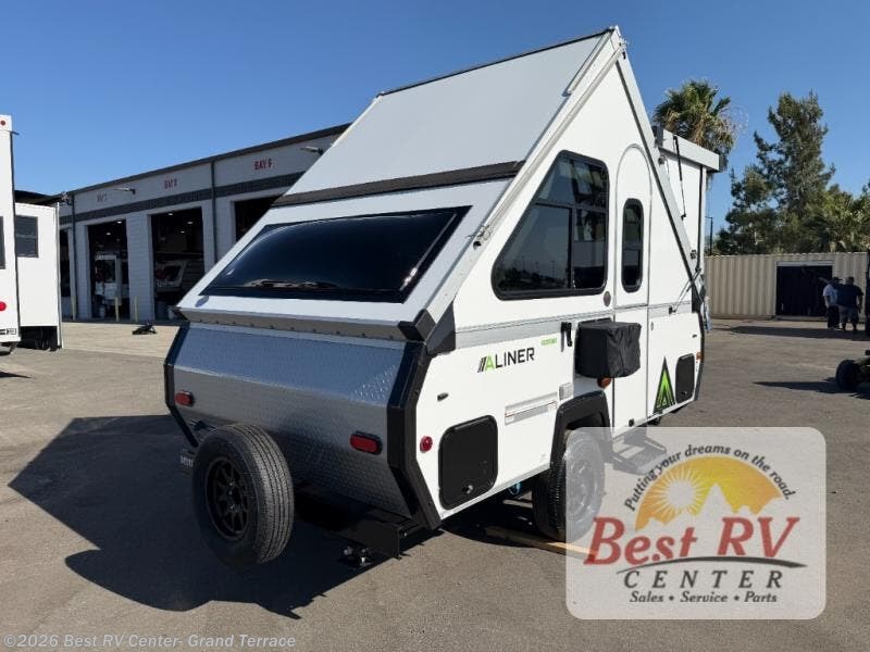 New 2027 Aliner Ranger 12 ALINER available in Grand Terrace, California
