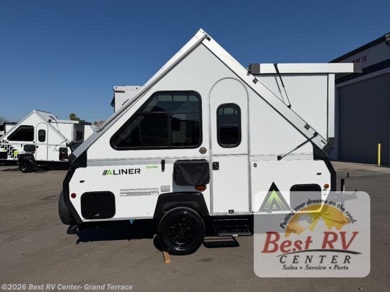 2027 Ranger 12 ALINER by Aliner from Best RV Center- Grand Terrace in Grand Terrace, California